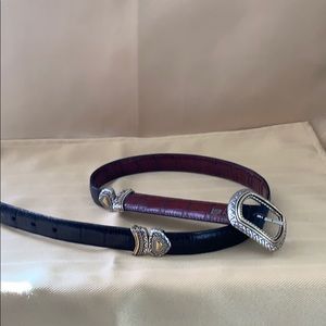 Brighton women belt